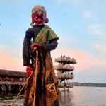 Mine mit Sprungturm kl