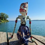 Strandbadschönheit kl